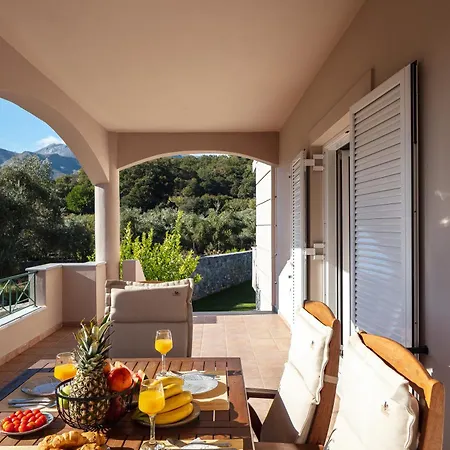 Villa Amalia Agios Vasilios  Exterior foto