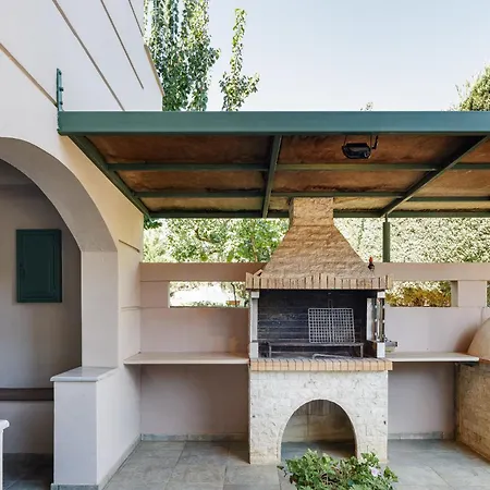 Villa Amalia Agios Vasilios  Exterior foto