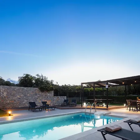 Villa Amalia Agios Vasilios  Exterior foto