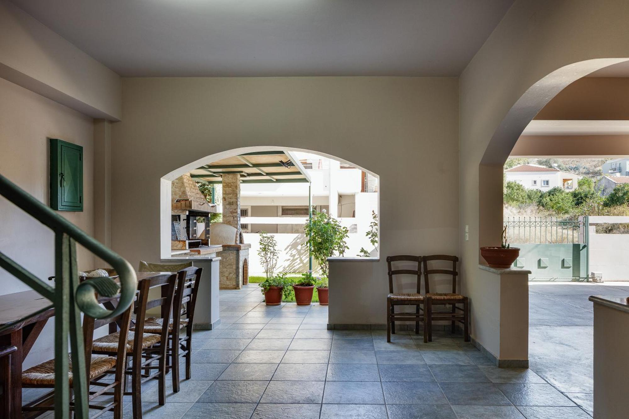 Villa Amalia Agios Vasilios (Rethymno)